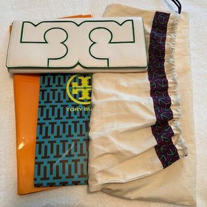 Tory Burch Clutch